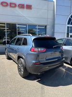 2021 Jeep Cherokee 80th Anniversary 4x4