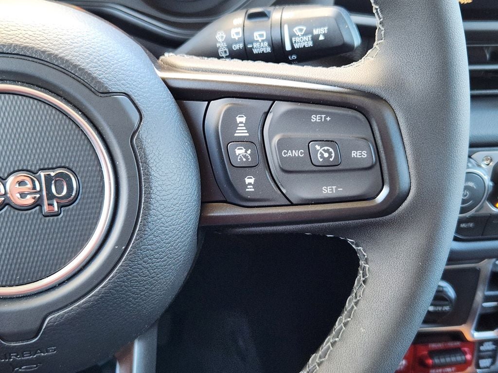 2025 Jeep Wrangler 4-Door Rubicon 4x4