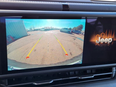 2025 Jeep Wrangler 4-Door Rubicon 4x4