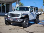 2025 Jeep Wrangler 4-Door Rubicon 4x4