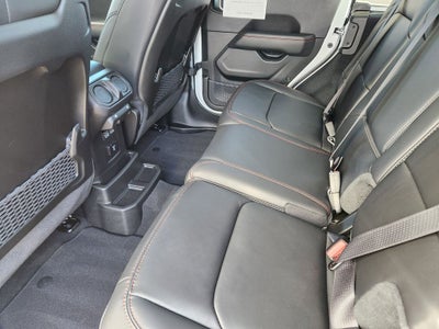 2025 Jeep Wrangler 4-Door Rubicon 4x4