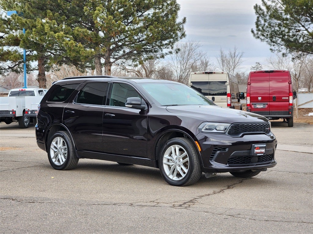 2025 Dodge Durango GT Plus AWD