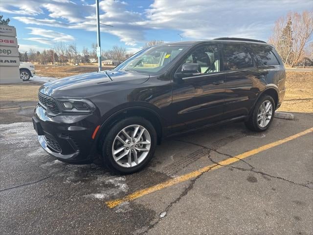 2025 Dodge Durango GT Plus AWD