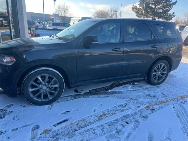 2014 Dodge Durango Limited