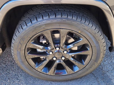 2018 Jeep Grand Cherokee Altitude 4x4