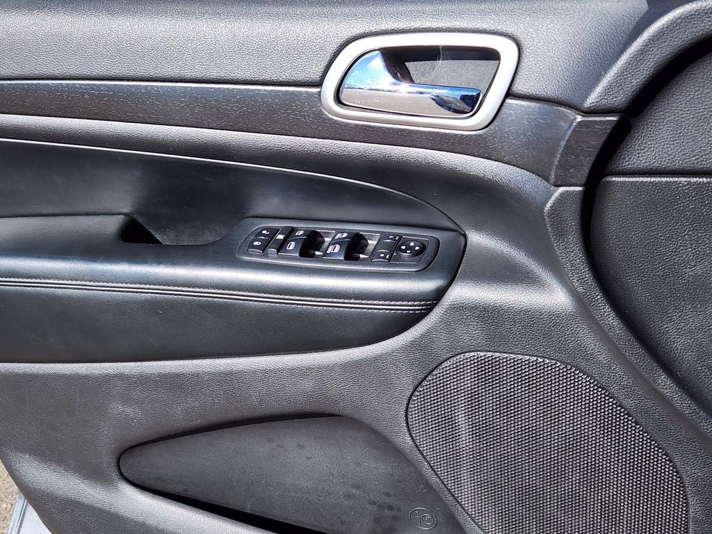 2018 Jeep Grand Cherokee Altitude 4x4