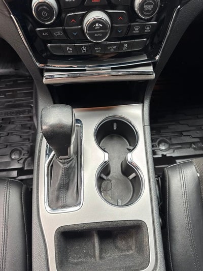 2020 Jeep Grand Cherokee Altitude 4X4