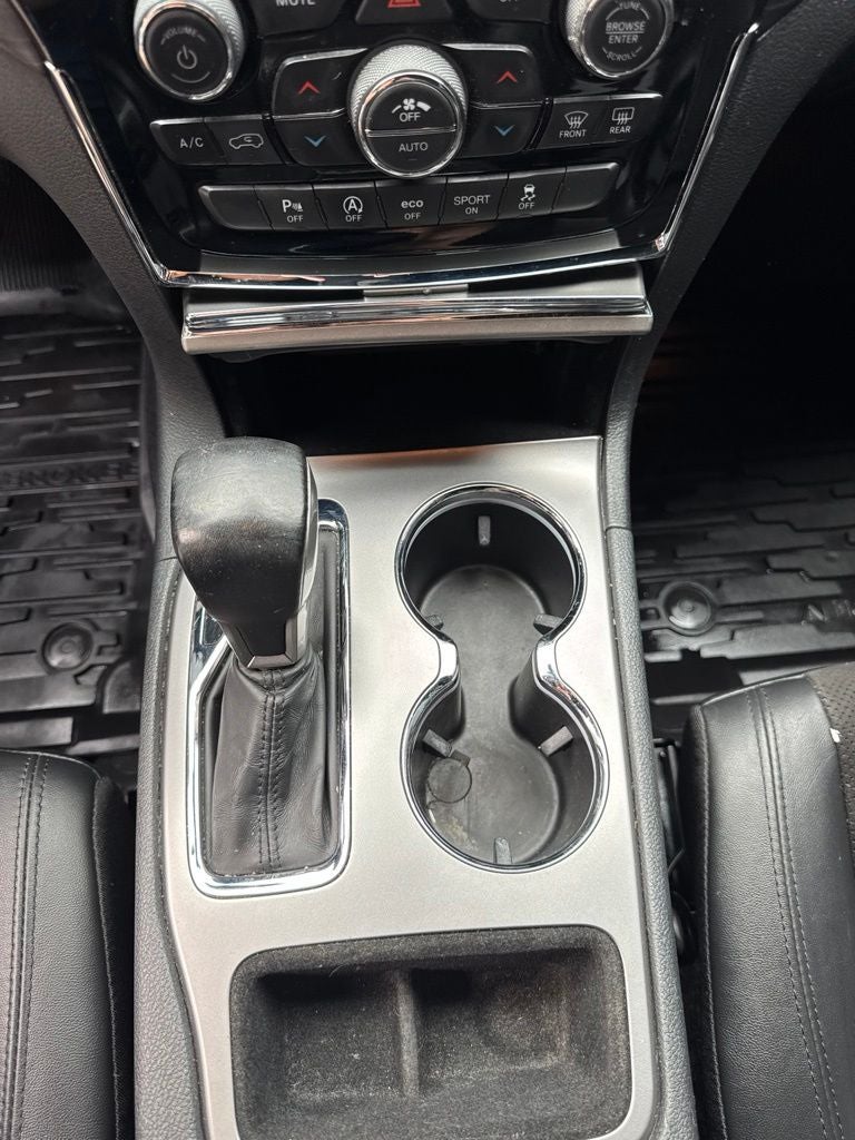 2020 Jeep Grand Cherokee Altitude 4X4
