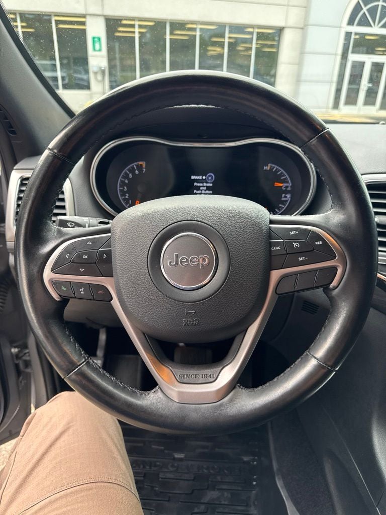2020 Jeep Grand Cherokee Altitude 4X4