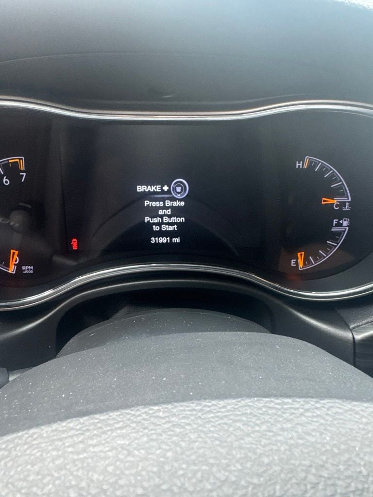 2020 Jeep Grand Cherokee Altitude 4X4