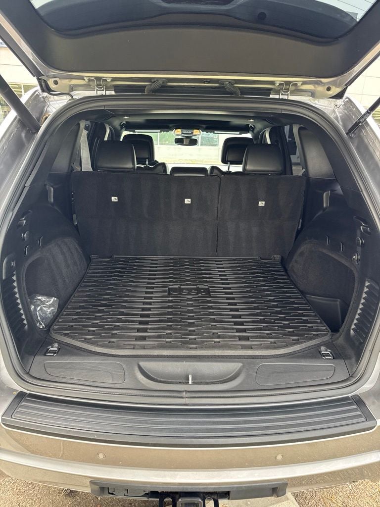 2020 Jeep Grand Cherokee Altitude 4X4