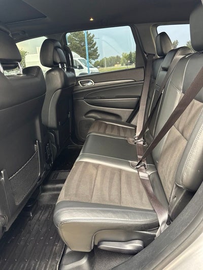 2020 Jeep Grand Cherokee Altitude 4X4