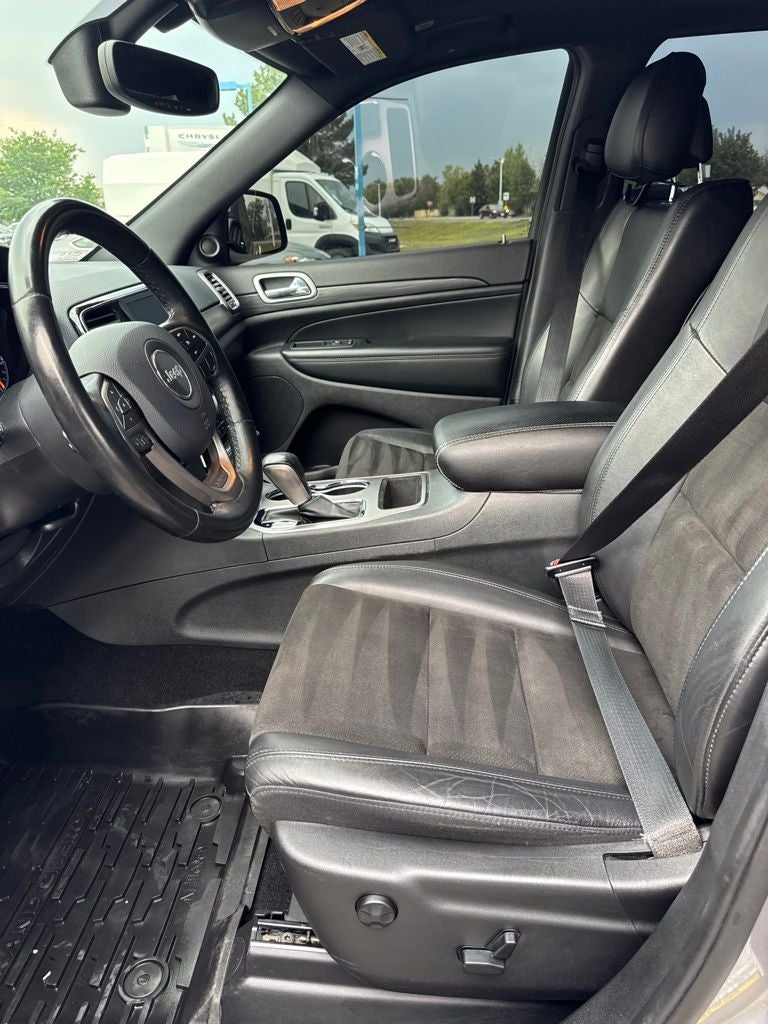2020 Jeep Grand Cherokee Altitude 4X4