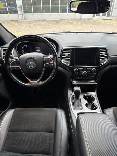 2020 Jeep Grand Cherokee Altitude 4X4