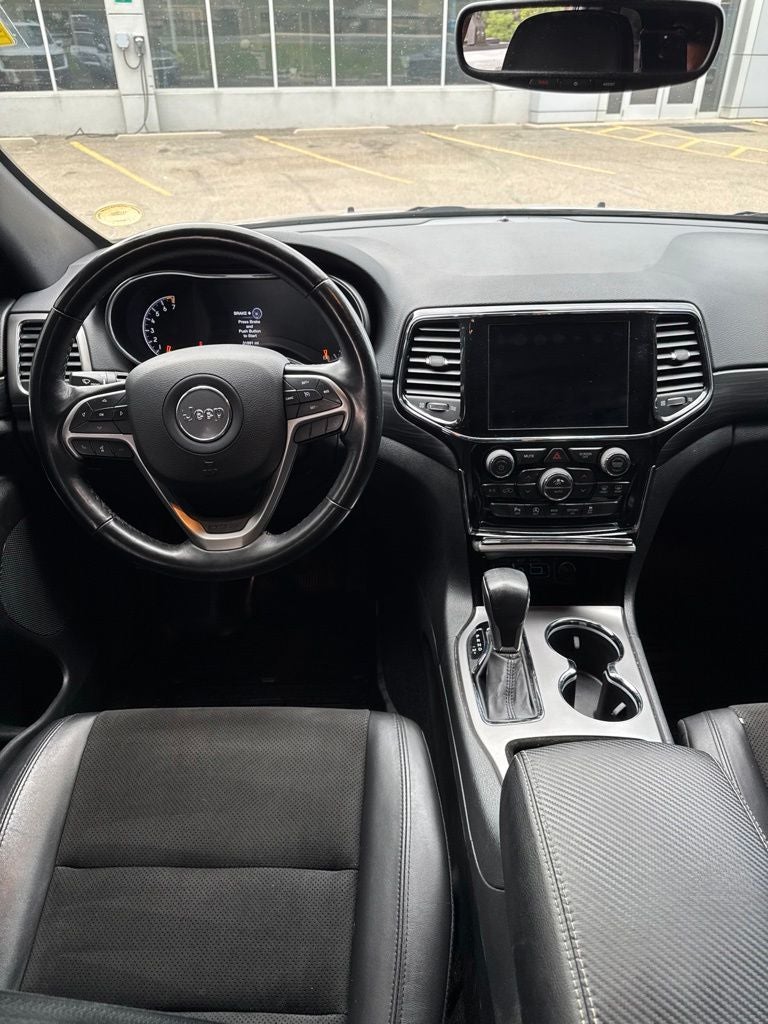 2020 Jeep Grand Cherokee Altitude 4X4