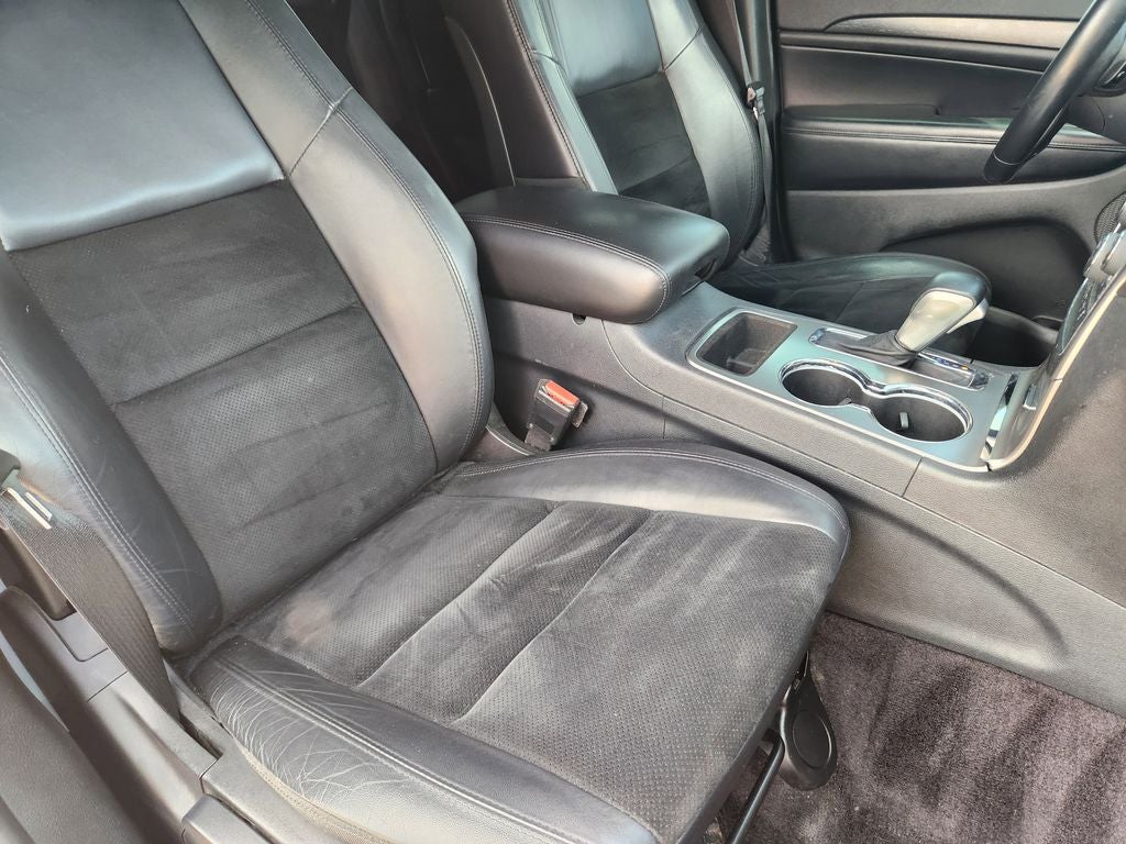 2018 Jeep Grand Cherokee Altitude 4x4