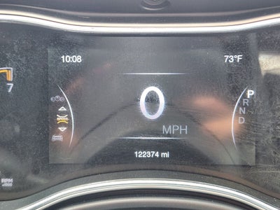 2018 Jeep Grand Cherokee Altitude 4x4
