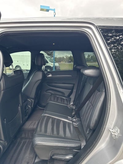 2018 Jeep Grand Cherokee Altitude 4x4