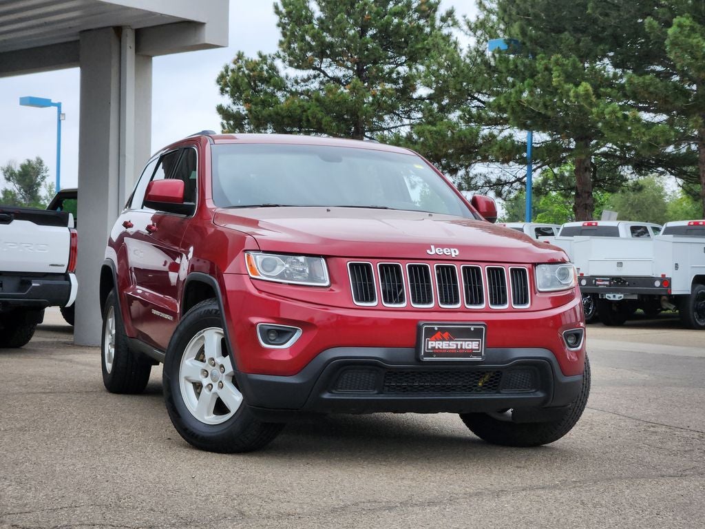 2014 Jeep Grand Cherokee Laredo
