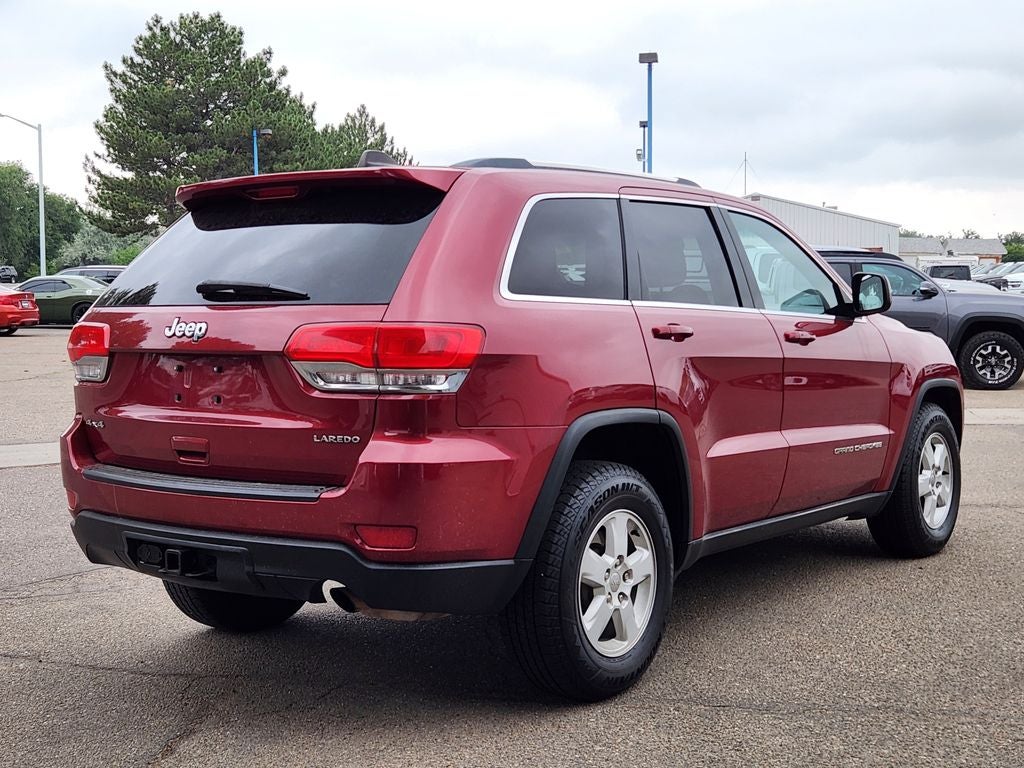 2014 Jeep Grand Cherokee Laredo