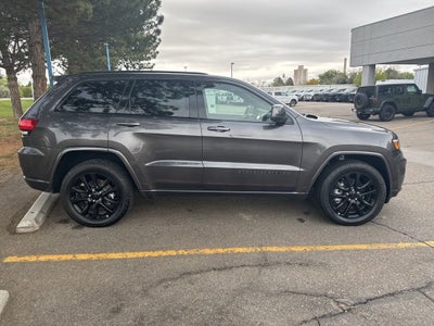 2021 Jeep Grand Cherokee Laredo X
