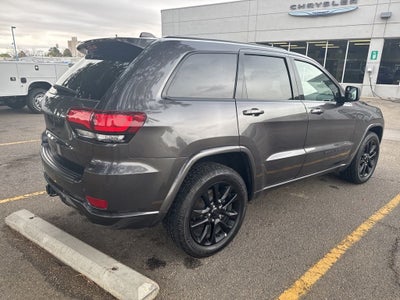 2021 Jeep Grand Cherokee Laredo X