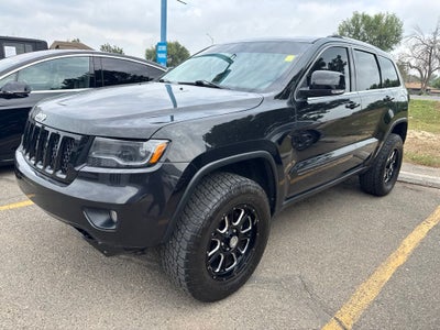 2013 Jeep Grand Cherokee Limited