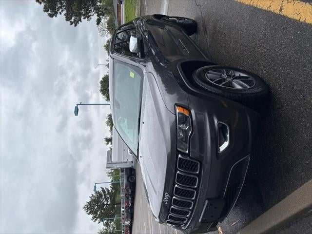2018 Jeep Grand Cherokee Limited 4x4