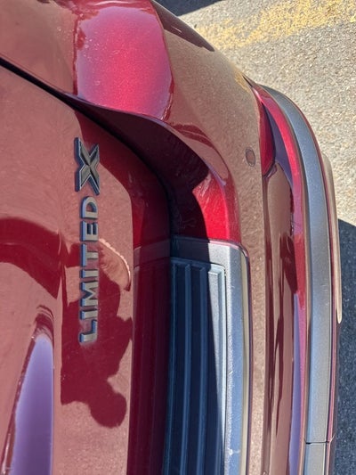 2020 Jeep Grand Cherokee Limited X