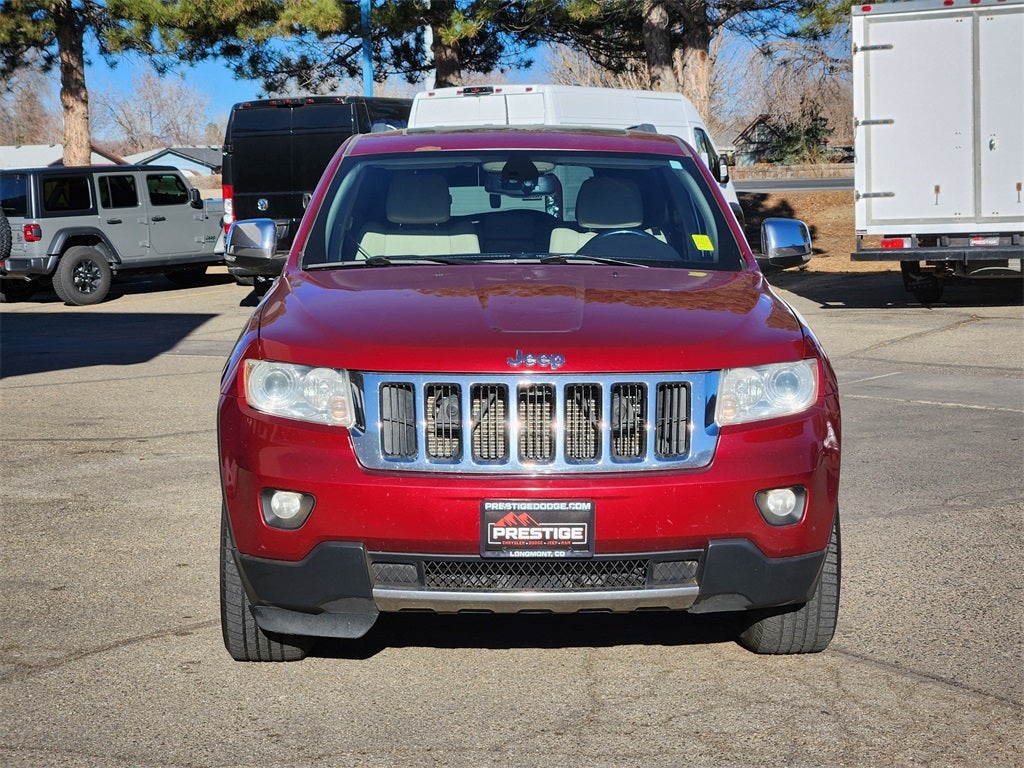 2013 Jeep Grand Cherokee Limited