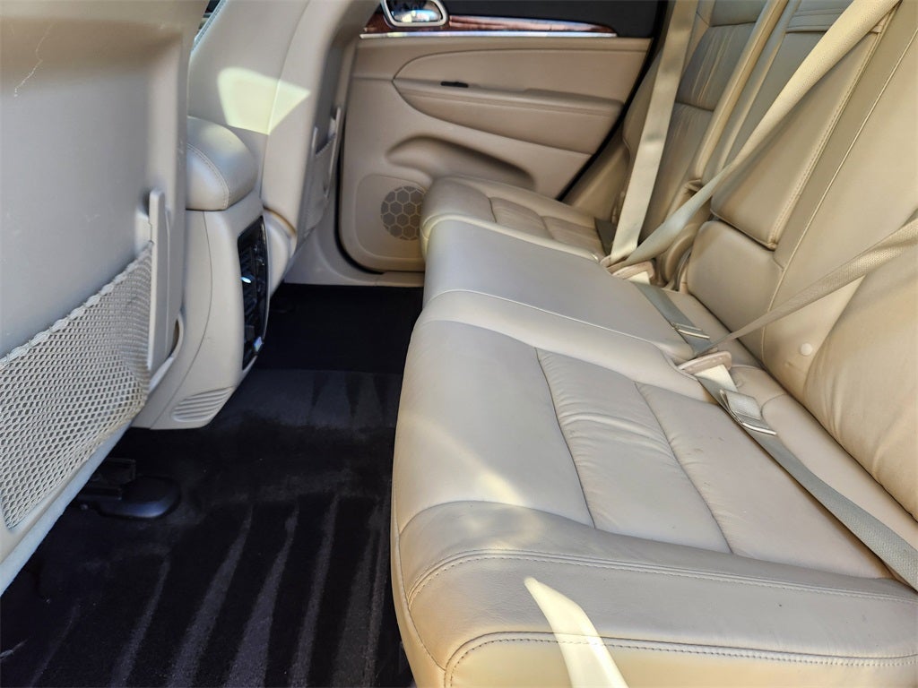 2013 Jeep Grand Cherokee Limited