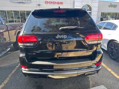 2020 Jeep Grand Cherokee Limited X