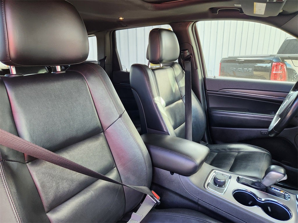 2021 Jeep Grand Cherokee Limited 4x4