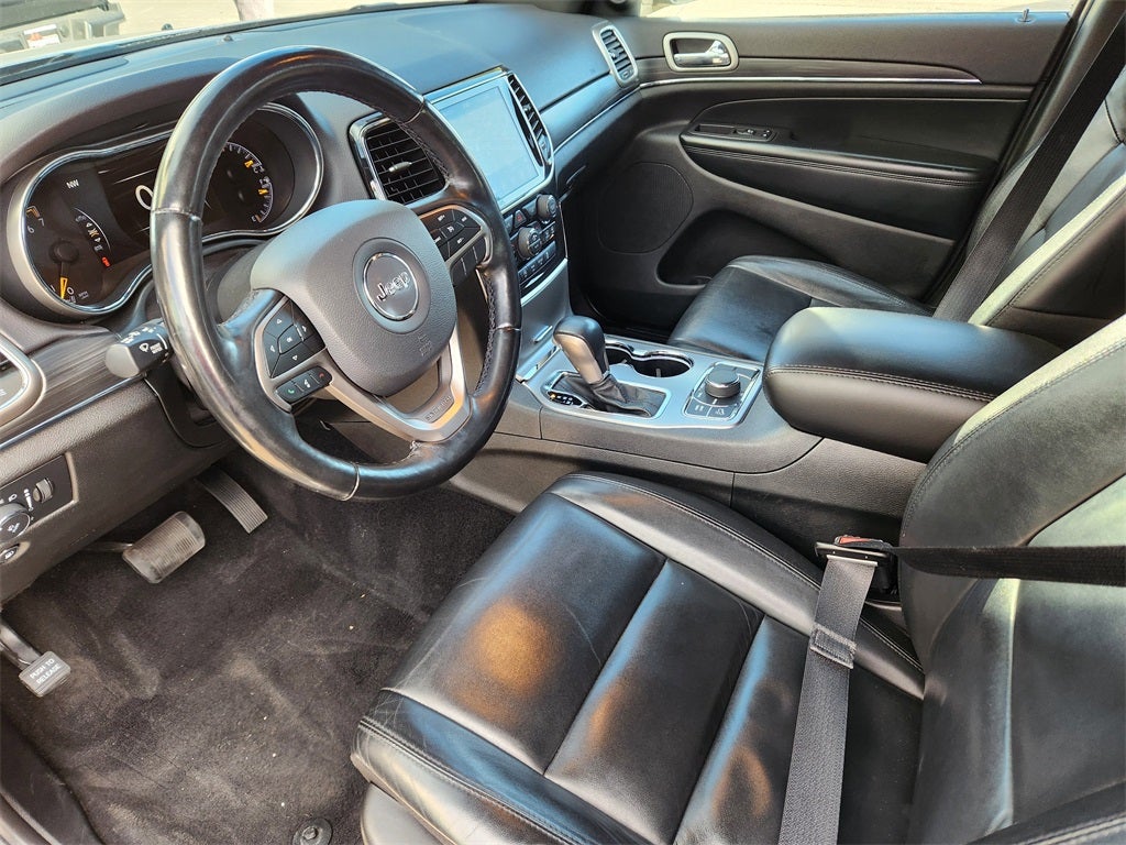 2021 Jeep Grand Cherokee Limited 4x4