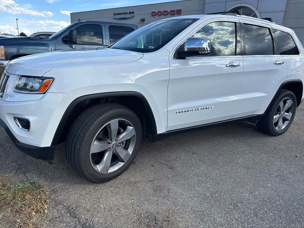 2014 Jeep Grand Cherokee Limited
