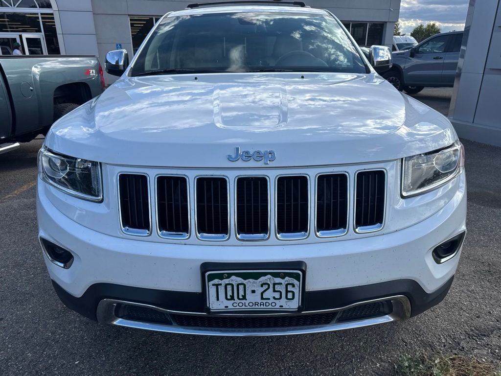 2014 Jeep Grand Cherokee Limited