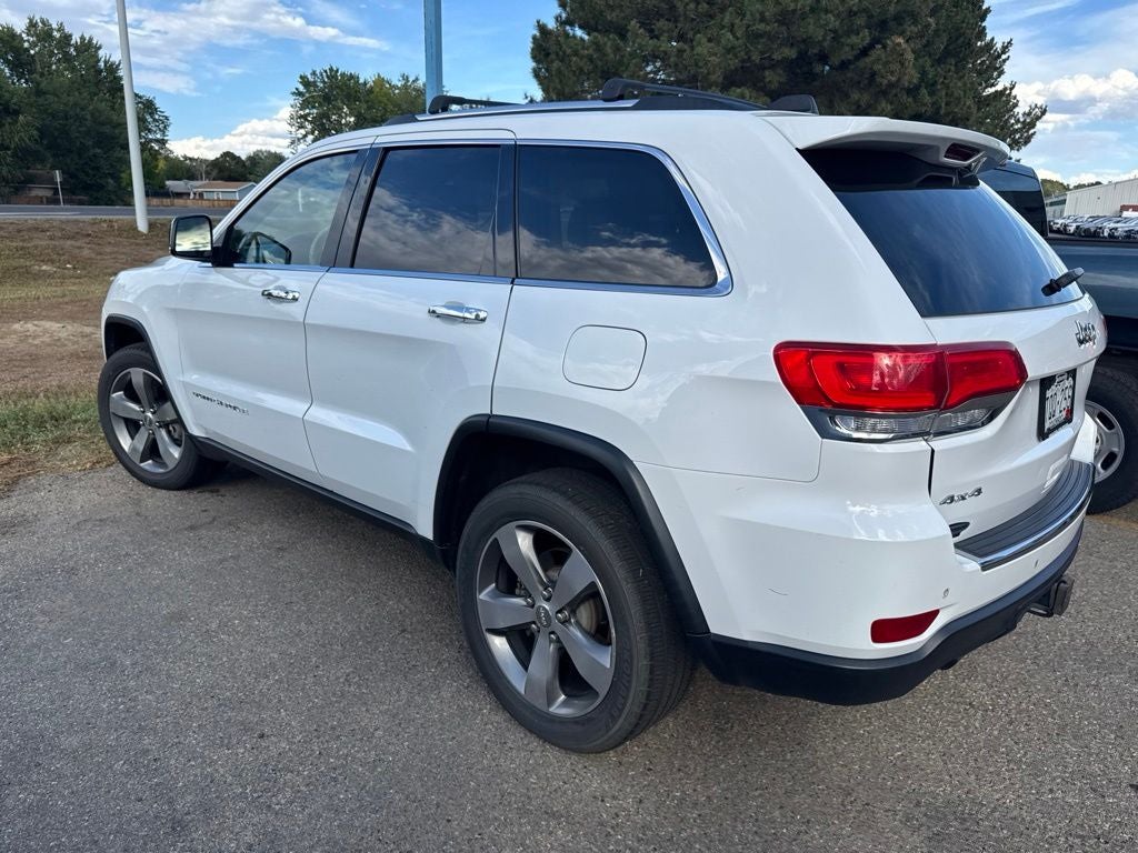 2014 Jeep Grand Cherokee Limited