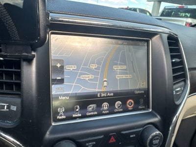 2014 Jeep Grand Cherokee Limited