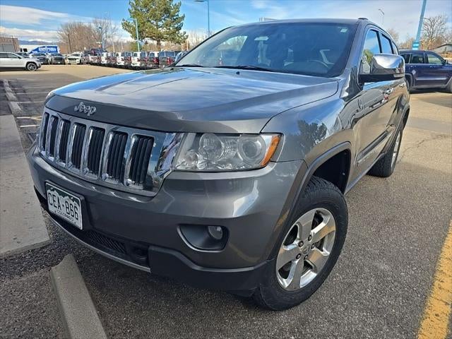 2013 Jeep Grand Cherokee Limited