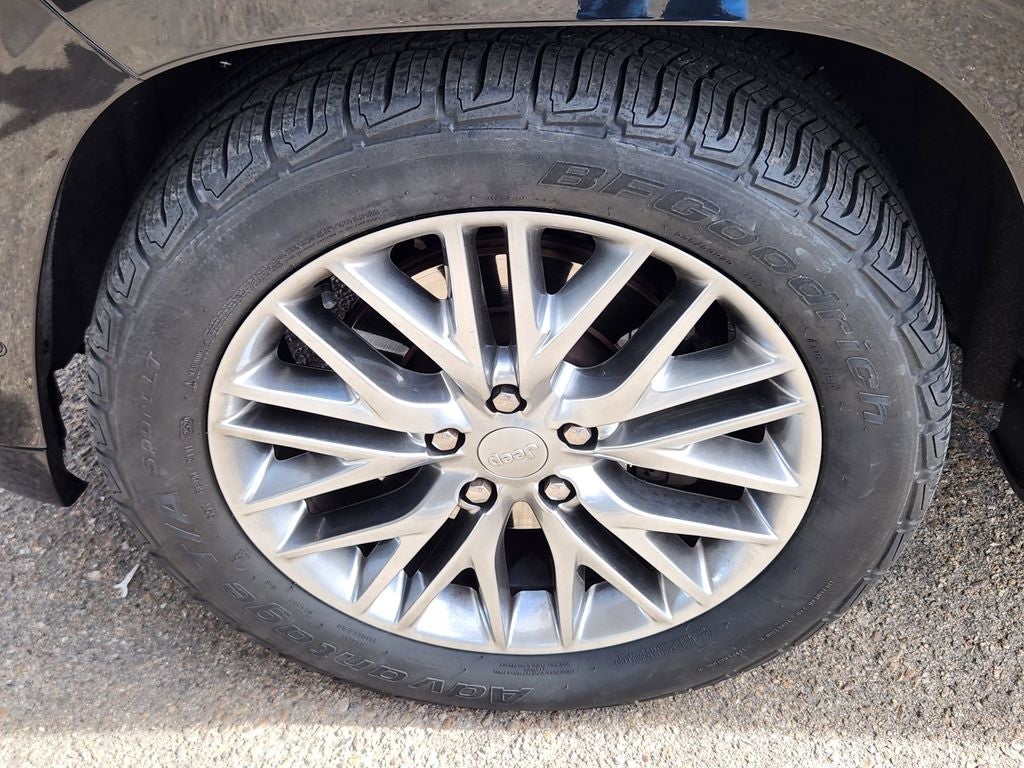 2018 Jeep Grand Cherokee Summit 4x4