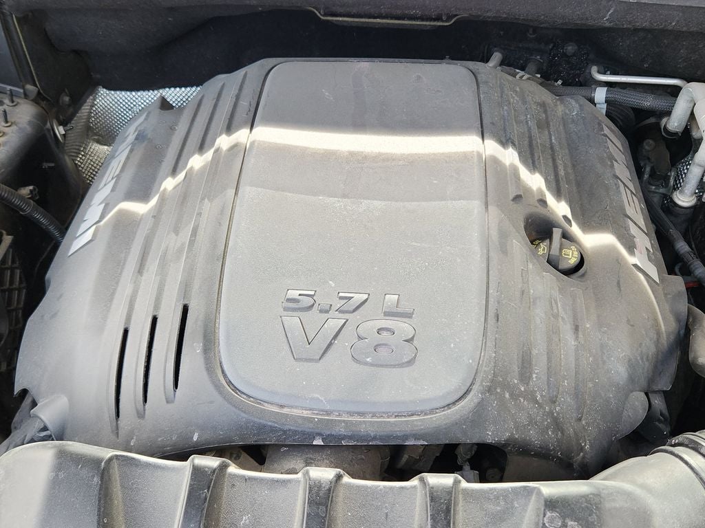 2018 Jeep Grand Cherokee Summit 4x4