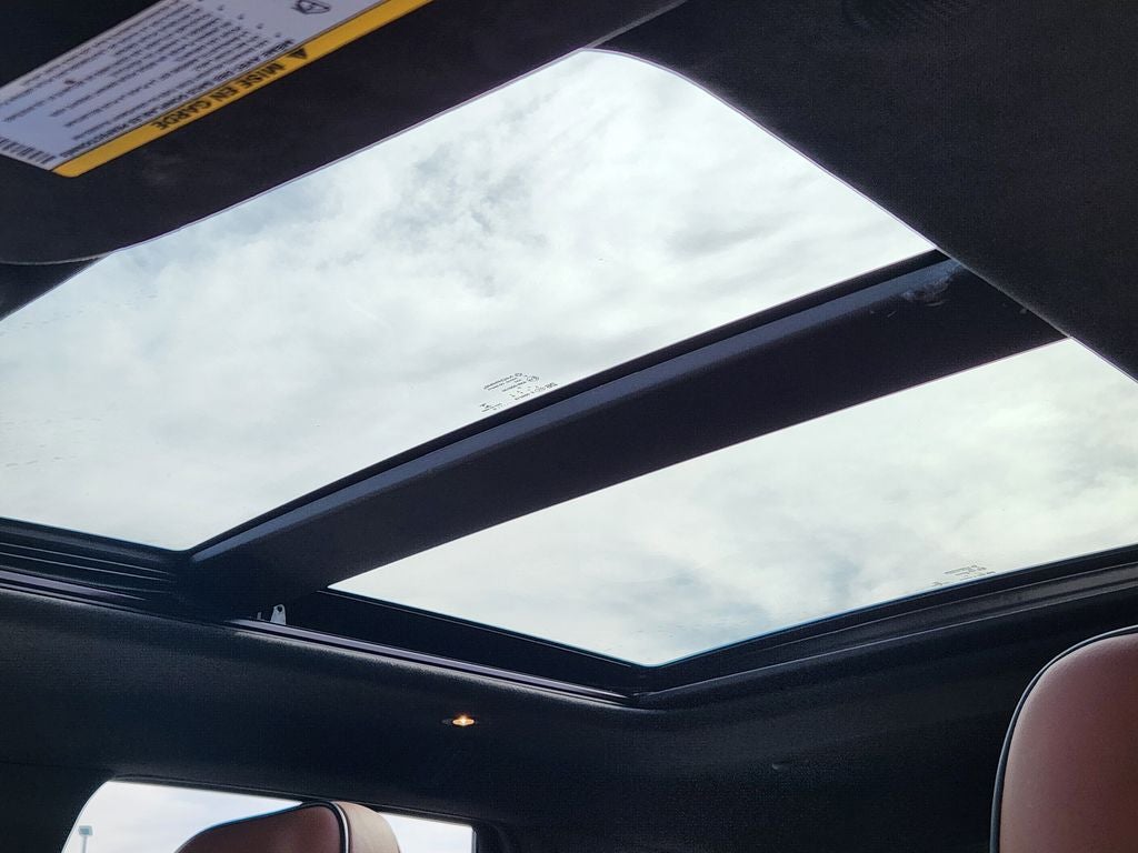 2018 Jeep Grand Cherokee Summit 4x4