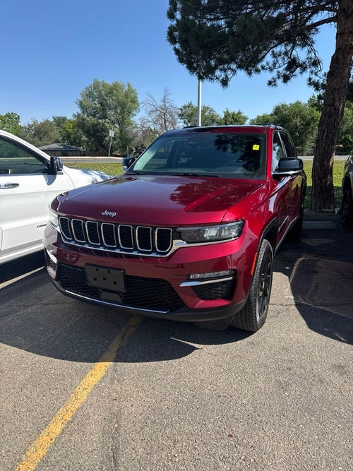 2023 Jeep Grand Cherokee Limited 4x4