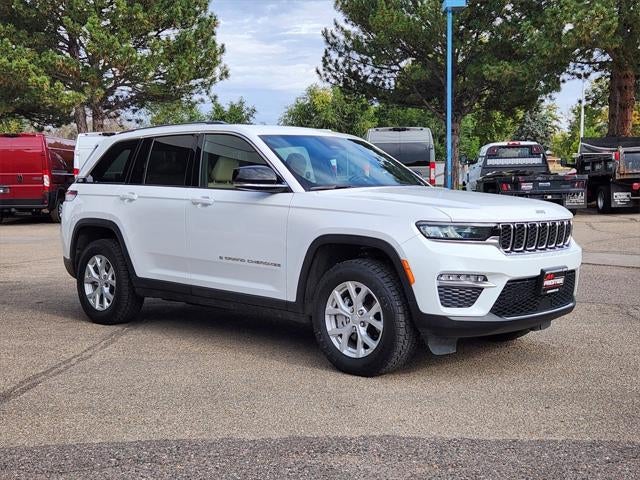 2023 Jeep Grand Cherokee Limited 4x4
