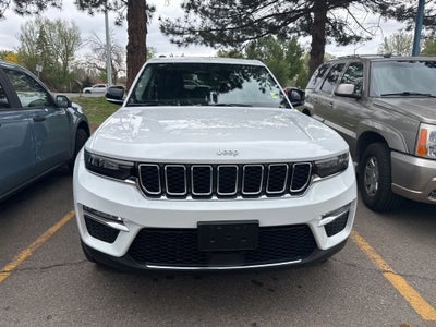 2023 Jeep Grand Cherokee Limited