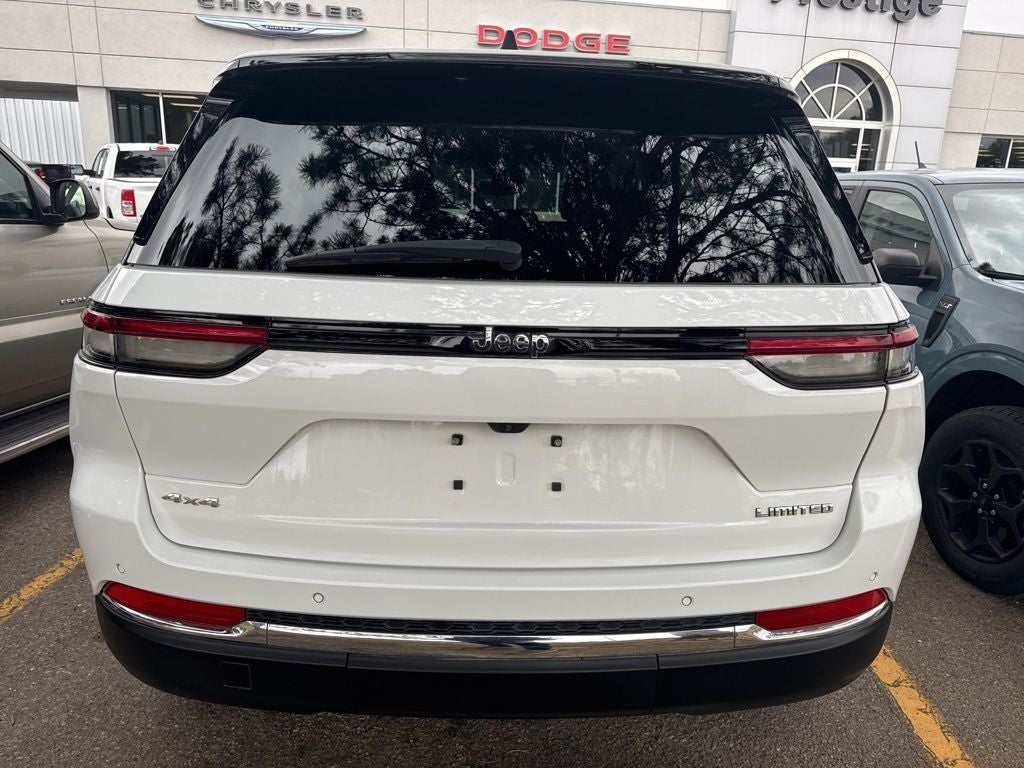 2023 Jeep Grand Cherokee Limited