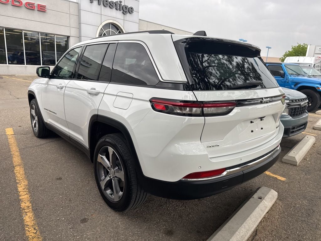 2023 Jeep Grand Cherokee Limited