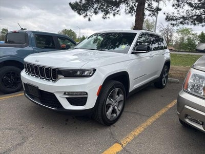 2023 Jeep Grand Cherokee Limited 4x4