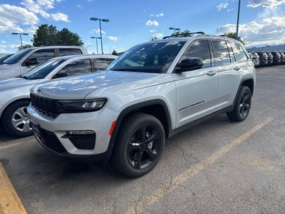 2025 Jeep Grand Cherokee Limited 4x4