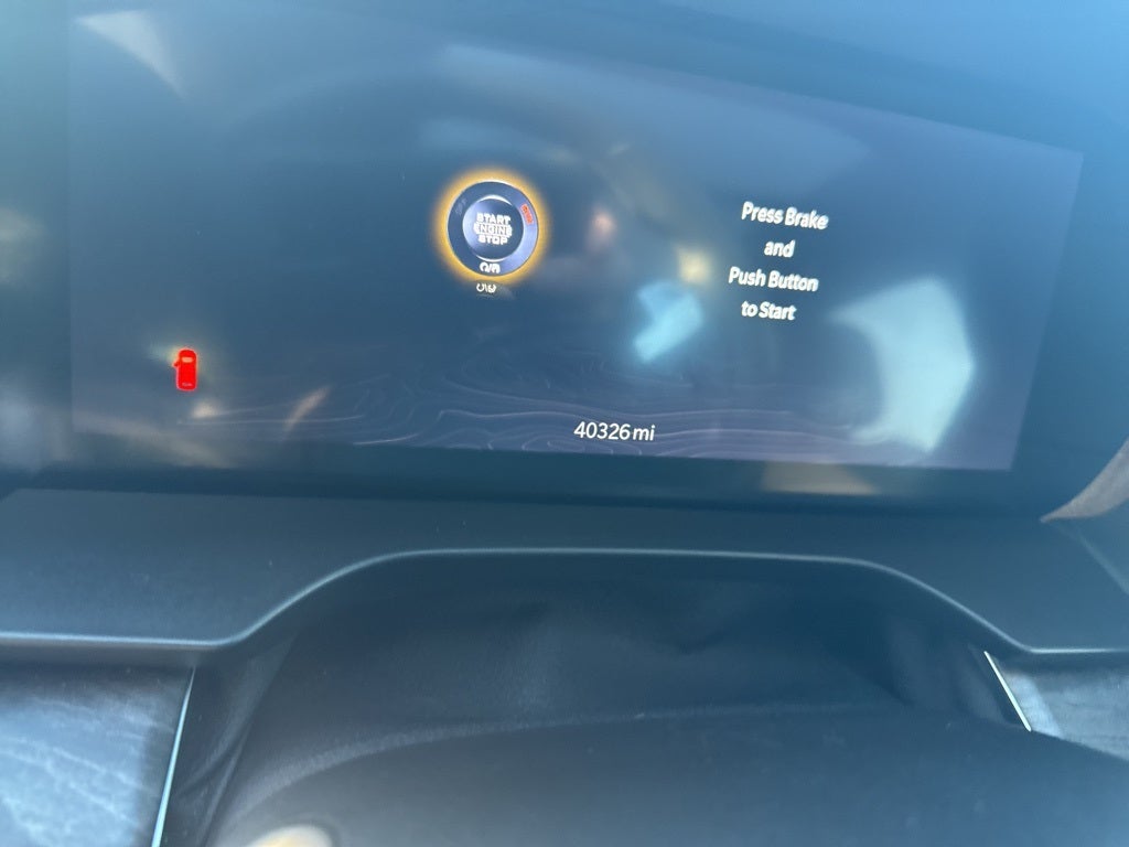 2022 Jeep Grand Cherokee Overland 4x4